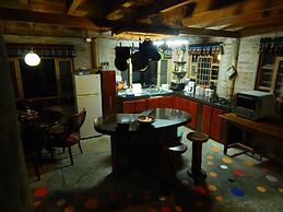 Dogs and Fish Dream Land