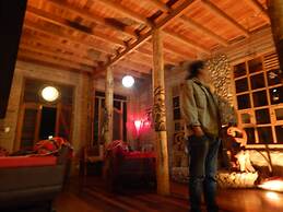 Dogs and Fish Dream Land