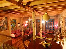 Dogs and Fish Dream Land