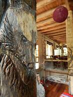 Dogs and Fish Dream Land