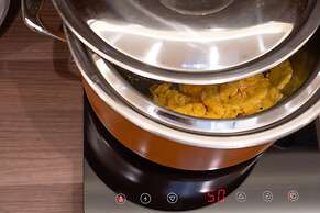 Boutique hotel touring