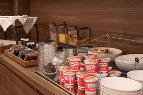 Boutique hotel touring