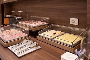 Boutique hotel touring