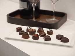 Boutique hotel touring