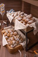 Boutique hotel touring