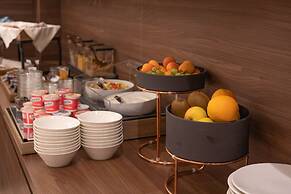 Boutique hotel touring