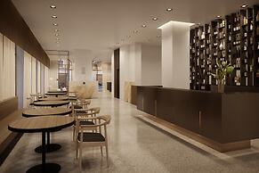 Boutique hotel touring