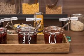 Boutique hotel touring