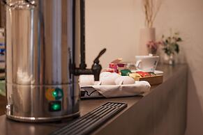 Boutique hotel touring