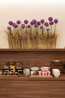 Boutique hotel touring