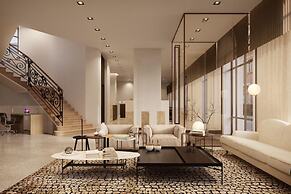 Boutique hotel touring