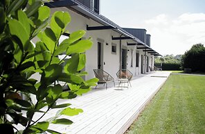 Hôtel Le Corbusson Laval Ouest