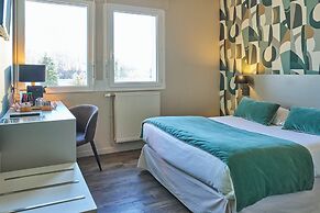 Hôtel Le Corbusson Laval Ouest