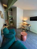 Hôtel Le Corbusson Laval Ouest