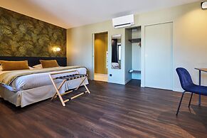 Hôtel Le Corbusson Laval Ouest