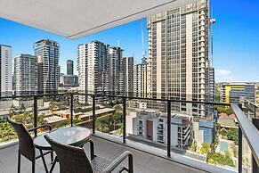 Brisbane One Apartments by CLLIX