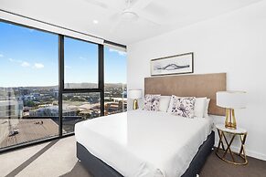 Brisbane One Apartments by CLLIX