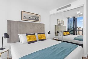 Brisbane One Apartments by CLLIX