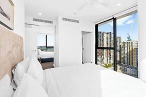 Brisbane One Apartments by CLLIX
