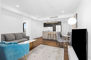 Brisbane One Apartments by CLLIX