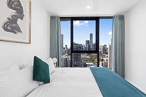Brisbane One Apartments by CLLIX