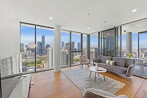 Brisbane One Apartments by CLLIX
