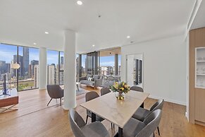 Brisbane One Apartments by CLLIX