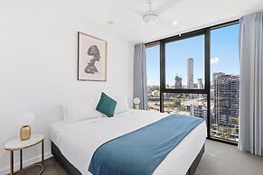 Brisbane One Apartments by CLLIX