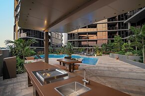Brisbane One Apartments by CLLIX