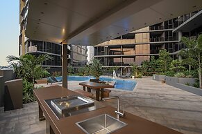 Brisbane One Apartments by CLLIX