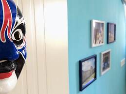 Loving Chengdu Youth Hostel