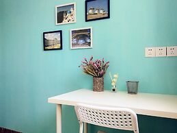 Loving Chengdu Youth Hostel