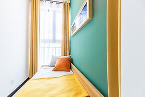 Locals Boutique Apartment Qianshan No.1