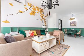 Locals Boutique Apartment Qianshan No.1