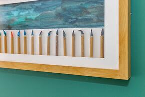 Locals Boutique Apartment Qianshan No.1