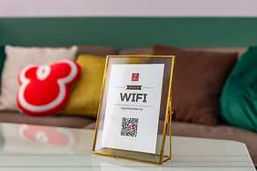 Locals Boutique Apartment Qianshan No.1