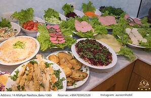 Auroom Hotel Baku