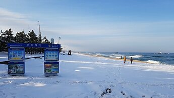 Gangneung Ocean Marina Pension - Hostel