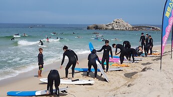 Gangneung Ocean Marina Pension - Hostel