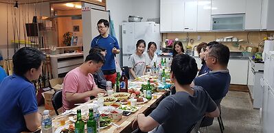 Gangneung Ocean Marina Pension - Hostel