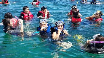 Gangneung Ocean Marina Pension - Hostel