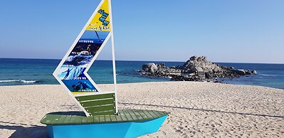 Gangneung Ocean Marina Pension - Hostel