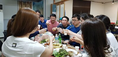 Gangneung Ocean Marina Pension - Hostel