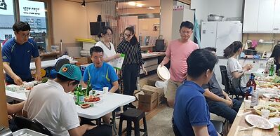 Gangneung Ocean Marina Pension - Hostel