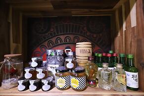 Gangneung Ocean Marina Pension - Hostel