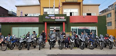 Gangneung Ocean Marina Pension - Hostel