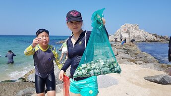 Gangneung Ocean Marina Pension - Hostel