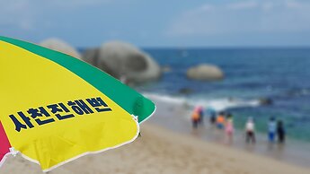 Gangneung Ocean Marina Pension - Hostel