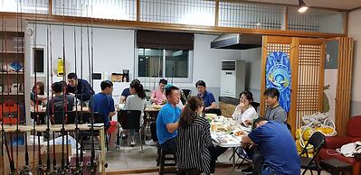 Gangneung Ocean Marina Pension - Hostel