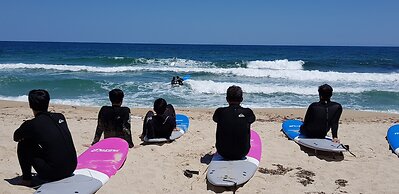 Gangneung Ocean Marina Pension - Hostel